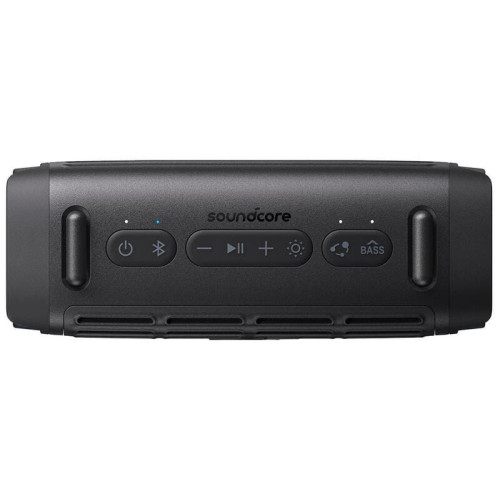 Колонка портативна SoundCore Boom 3i Black - зображення 5