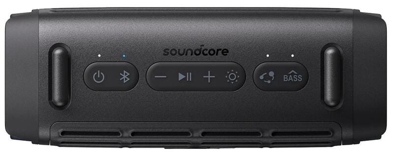 Колонка портативна SoundCore Boom 3i Black - зображення 5