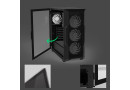 Корпус ZALMAN i3 NEO ARGB V2 Black - зображення 9