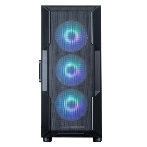 Корпус ZALMAN i3 NEO ARGB V2 Black - зображення 4