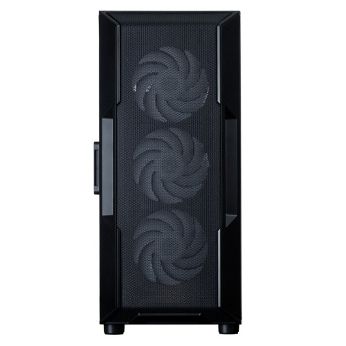 Корпус ZALMAN i3 NEO ARGB V2 Black - зображення 5