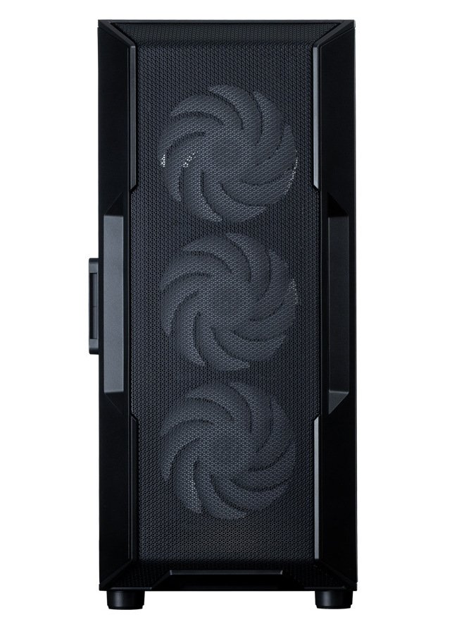 Корпус ZALMAN i3 NEO ARGB V2 Black - зображення 5