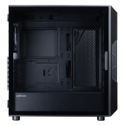 Корпус ZALMAN i3 NEO ARGB V2 Black - зображення 7