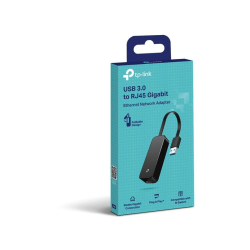 Мережевий адаптер TP-Link UE306 - зображення 4