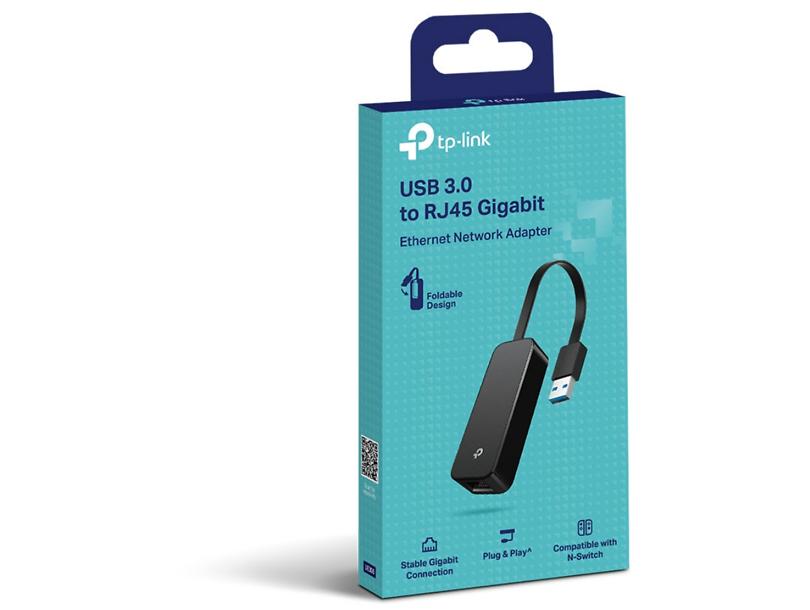 Мережевий адаптер TP-Link UE306 - зображення 4