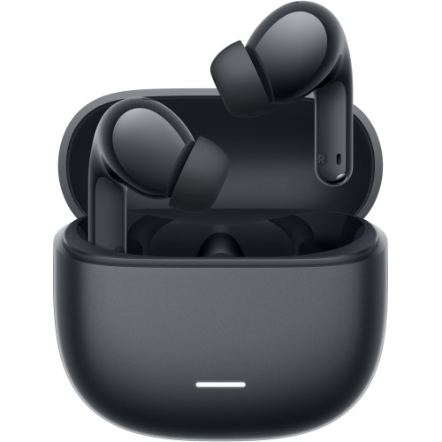 Безпровідна Bluetooth гарнітура  Xiaomi Redmi Buds 8 Lite Black, TWS (BHR08OMGL) - зображення 1