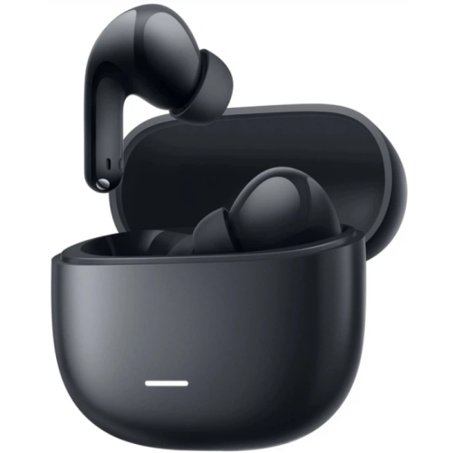 Безпровідна Bluetooth гарнітура  Xiaomi Redmi Buds 8 Lite Black, TWS (BHR08OMGL) - зображення 2