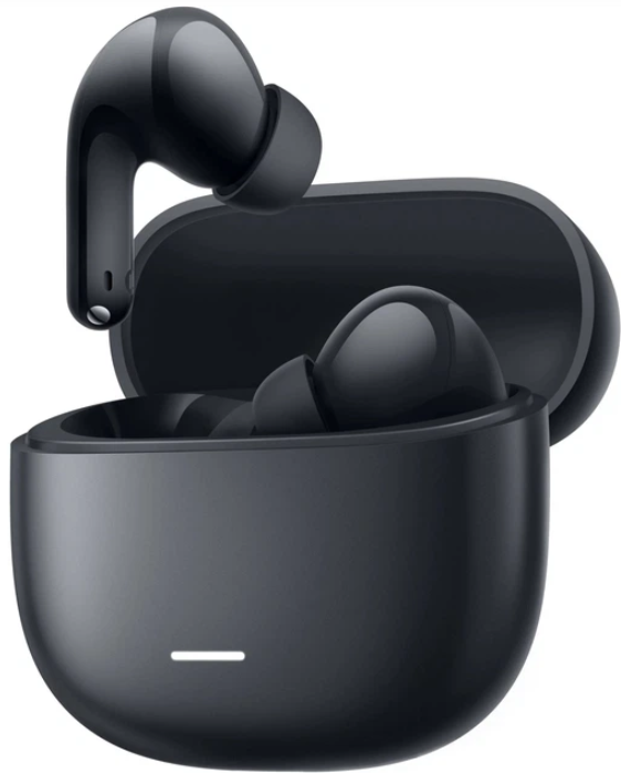 Безпровідна Bluetooth гарнітура  Xiaomi Redmi Buds 8 Lite Black, TWS (BHR08OMGL) - зображення 2