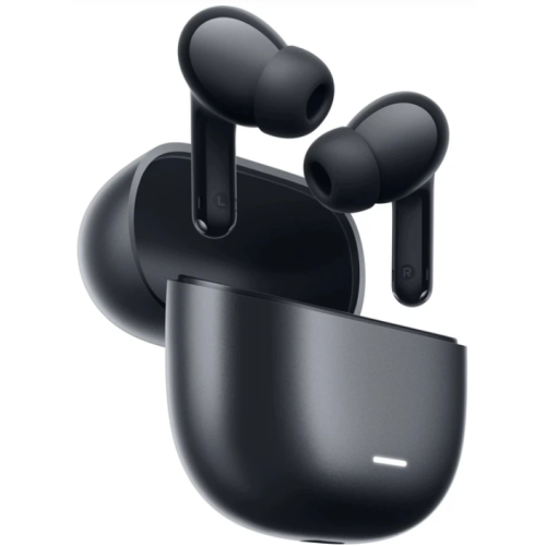 Безпровідна Bluetooth гарнітура  Xiaomi Redmi Buds 8 Lite Black, TWS (BHR08OMGL) - зображення 3