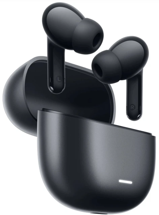 Безпровідна Bluetooth гарнітура  Xiaomi Redmi Buds 8 Lite Black, TWS (BHR08OMGL) - зображення 3