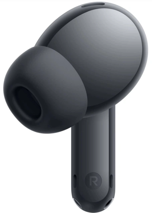 Безпровідна Bluetooth гарнітура  Xiaomi Redmi Buds 8 Lite Black, TWS (BHR08OMGL) - зображення 4