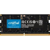 Пам'ять SoDIMM DDR5 16 Gb 4800 MHz Crucial