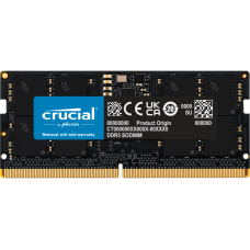 Пам'ять SoDIMM DDR5 16 Gb 4800 MHz Crucial