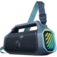 Колонка портативна Soundcore Boom 2 Plus Blue