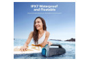 Колонка портативна SoundCore Boom 2 Plus Blue - зображення 3