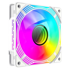 Вентилятор для корпусів 120 мм GAMEMAX FN12A-C8I-W
