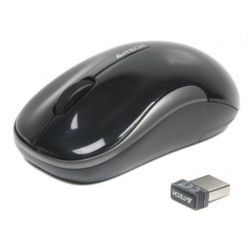 Мишка A4 Tech G3-300N Black - зображення 1