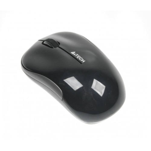 Мишка A4 Tech G3-300N Black - зображення 3