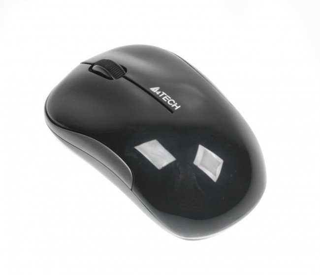 Мишка A4 Tech G3-300N Black - зображення 3