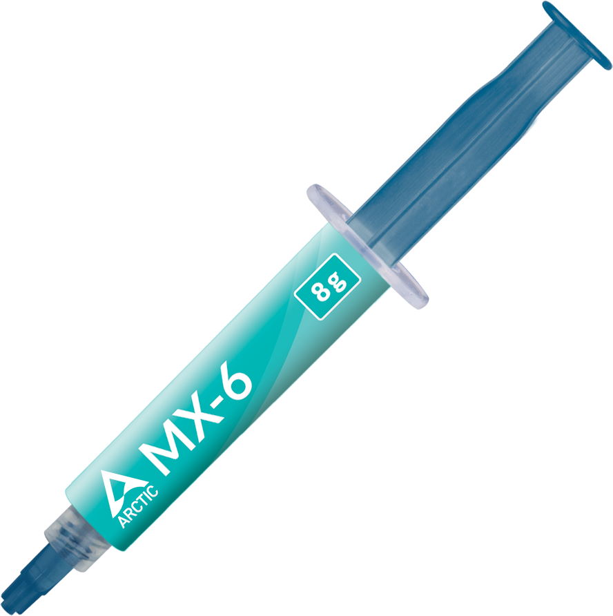 Термопаста Arctic Cooling MX-6 - зображення 1