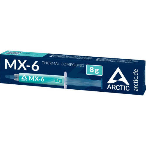 Термопаста Arctic Cooling MX-6 - зображення 2