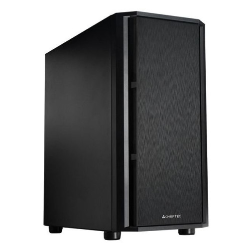 Корпус CHIEFTEC Pro mini (AZ-01B-OP) без БЖ - зображення 1