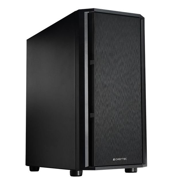 Корпус CHIEFTEC Pro mini (AZ-01B-OP) без БЖ - зображення 1