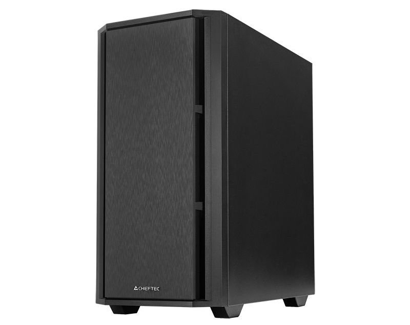 Корпус CHIEFTEC Pro mini (AZ-01B-OP) без БЖ - зображення 3