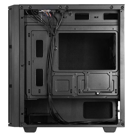 Корпус CHIEFTEC Pro mini (AZ-01B-OP) без БЖ - зображення 4