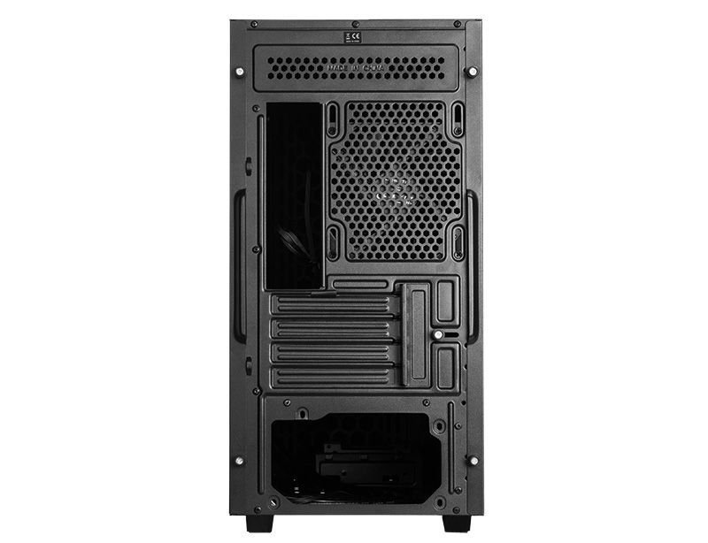 Корпус CHIEFTEC Pro mini (AZ-01B-OP) без БЖ - зображення 5