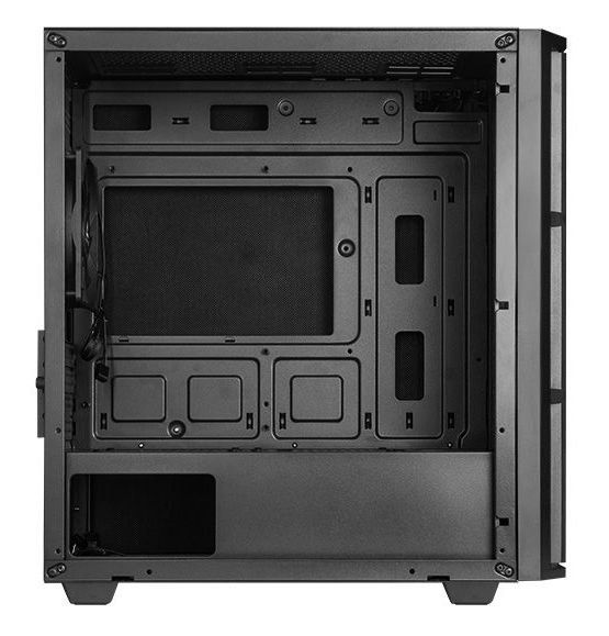 Корпус CHIEFTEC Pro mini (AZ-01B-OP) без БЖ - зображення 6