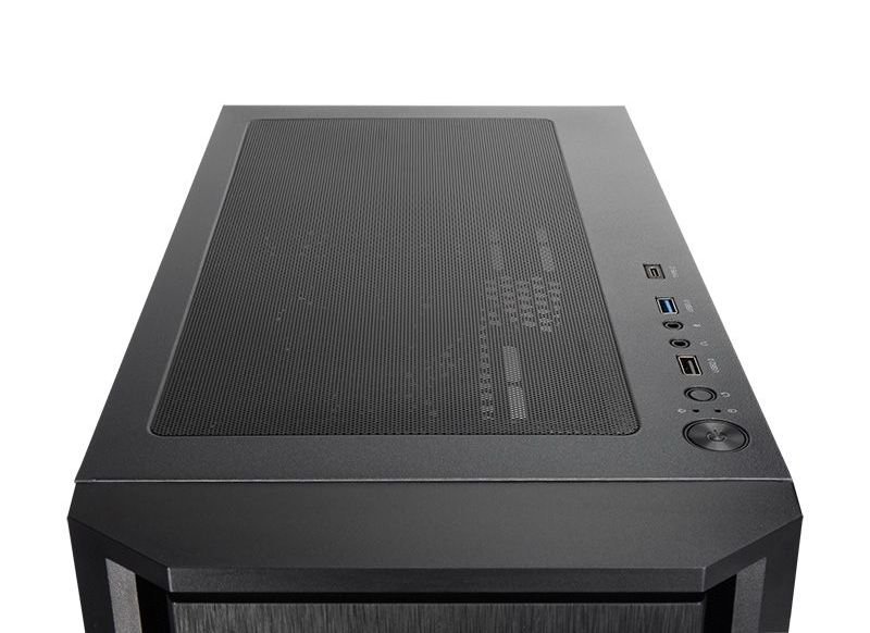 Корпус CHIEFTEC Pro mini (AZ-01B-OP) без БЖ - зображення 7