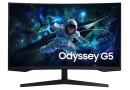 Монітор 32 Samsung Odyssey G5 Gaming G55C (S32CG550EI) - зображення 3