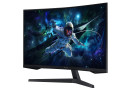 Монітор 32 Samsung Odyssey G5 Gaming G55C (S32CG550EI) - зображення 4