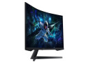 Монітор 32 Samsung Odyssey G5 Gaming G55C (S32CG550EI) - зображення 1