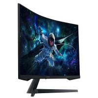 Монітор 32" Samsung Odyssey G5 Gaming G55C (S32CG550EI)