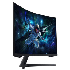 Монітор 32" Samsung Odyssey G5 Gaming G55C (S32CG550EI)