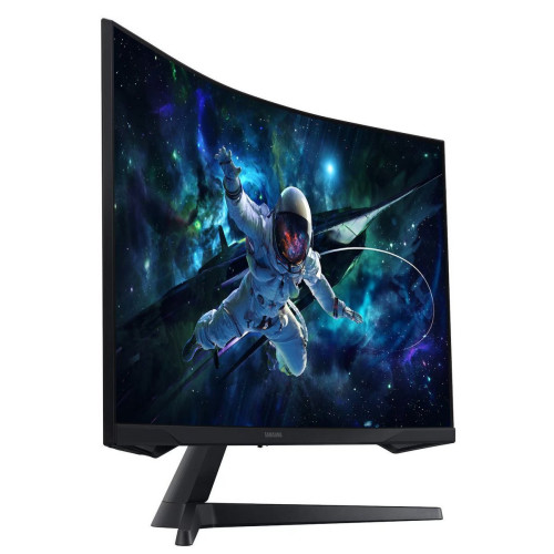 Монітор 32 Samsung Odyssey G5 Gaming G55C (S32CG550EI) - зображення 1