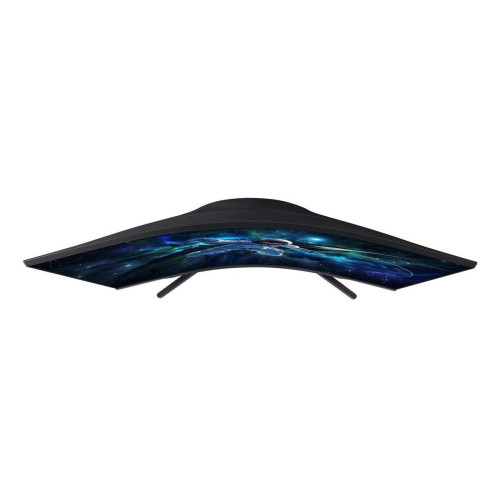 Монітор 32 Samsung Odyssey G5 Gaming G55C (S32CG550EI) - зображення 5