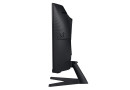 Монітор 32 Samsung Odyssey G5 Gaming G55C (S32CG550EI) - зображення 6