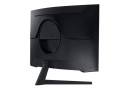 Монітор 32 Samsung Odyssey G5 Gaming G55C (S32CG550EI) - зображення 9