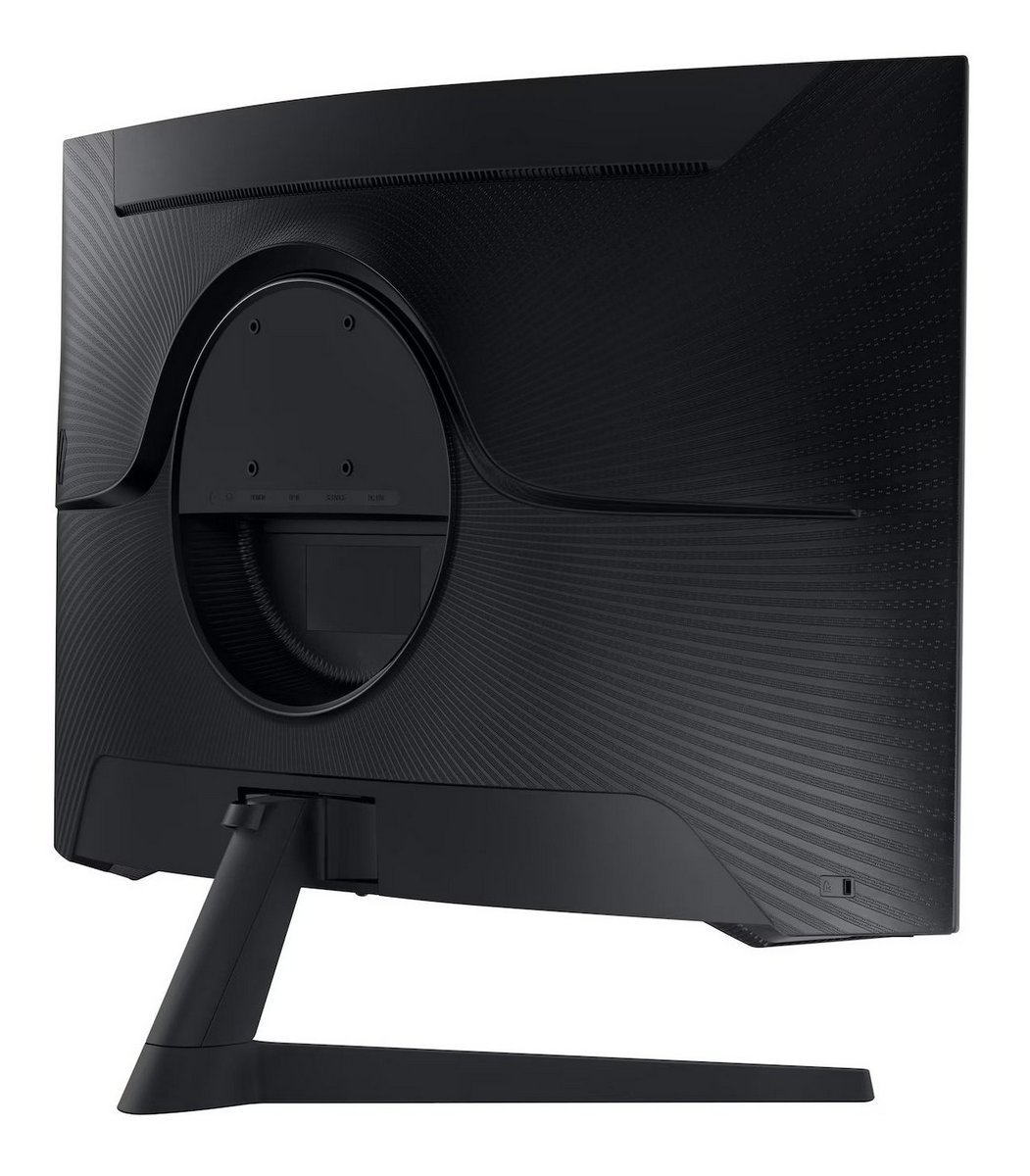 Монітор 32 Samsung Odyssey G5 Gaming G55C (S32CG550EI) - зображення 9