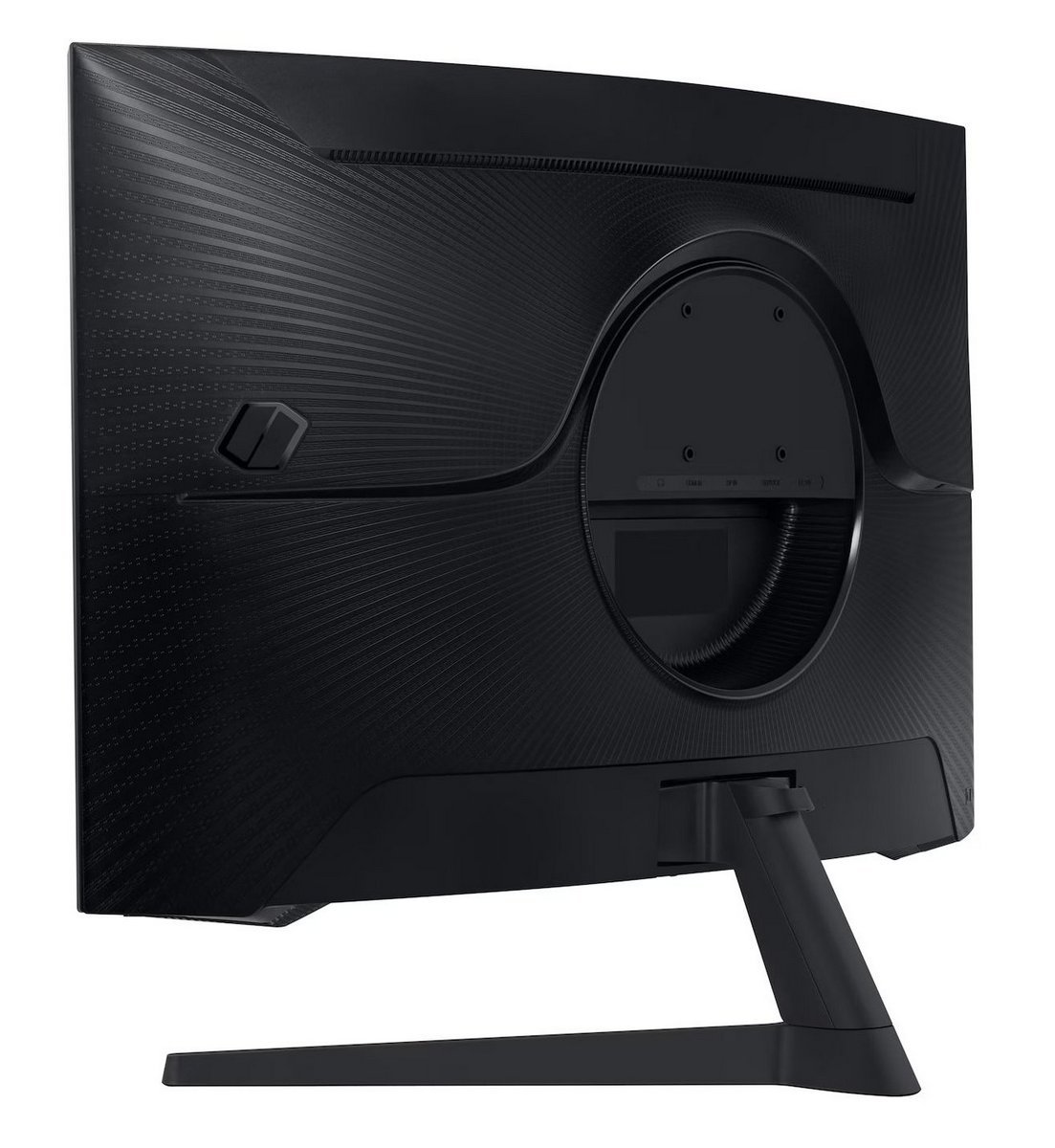 Монітор 32 Samsung Odyssey G5 Gaming G55C (S32CG550EI) - зображення 7