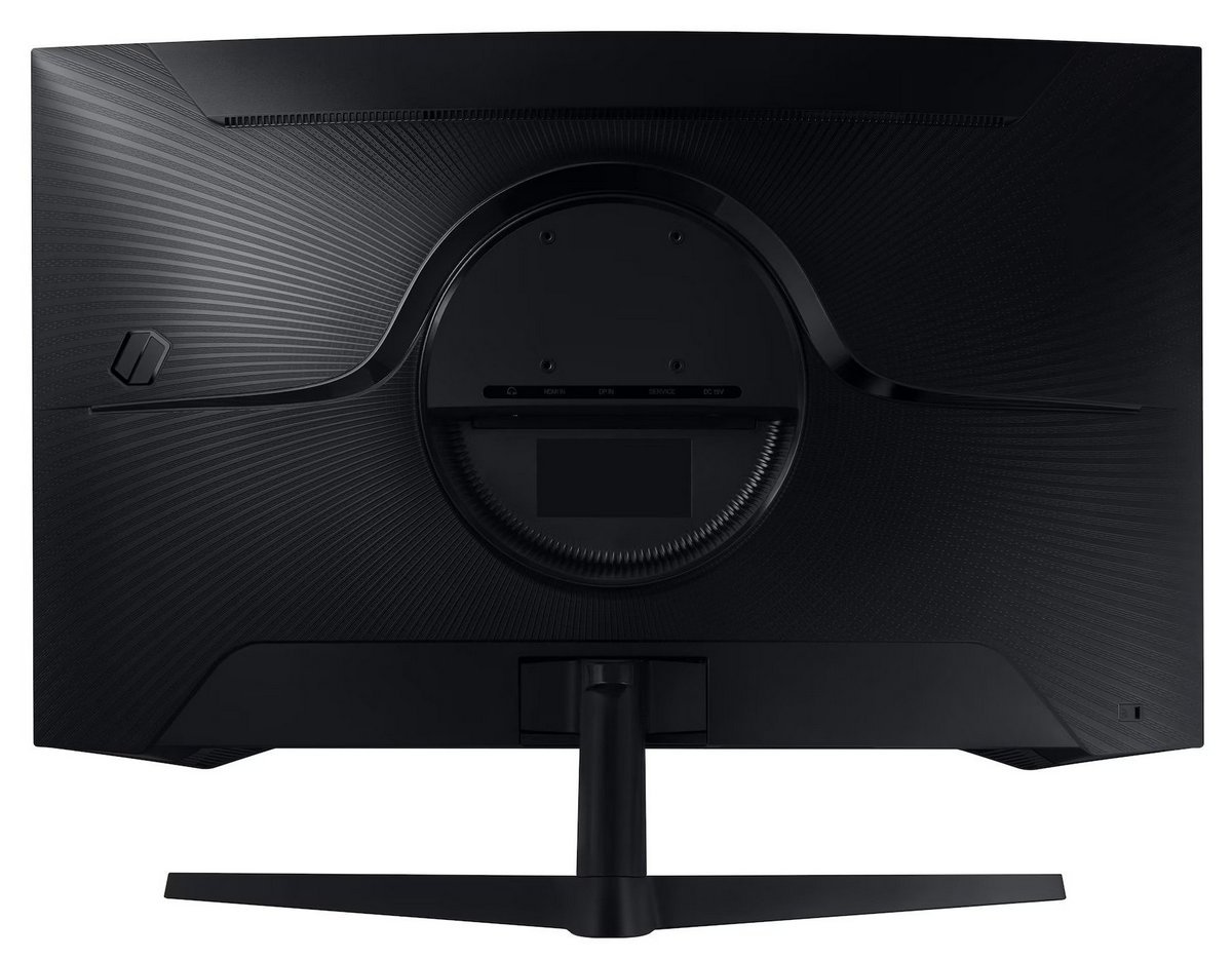 Монітор 32 Samsung Odyssey G5 Gaming G55C (S32CG550EI) - зображення 8