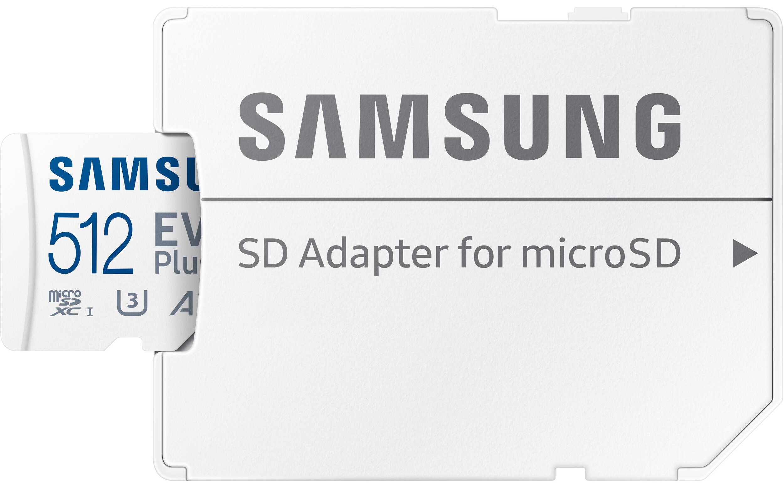 MicroSDXC 512 Gb Samsung EVO Plus 2024 UHS-I, U3, V30, A2 - зображення 4