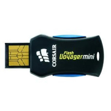 Флеш пам'ять USB 32 Gb Corsair Flash Voyager mini USB2.0 - зображення 1