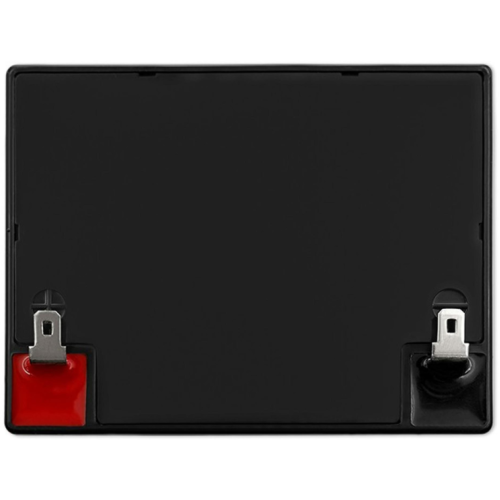 Акумуляторна батарея Qoltec AGM 12V 4.5Ah LongLife (53033) - зображення 2
