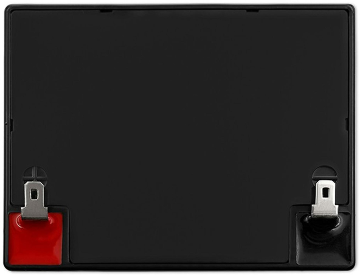 Акумуляторна батарея Qoltec AGM 12V 4.5Ah LongLife (53033) - зображення 2