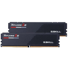 Пам'ять DDR5 RAM_32Gb (2x16Gb) 6000Mhz G.Skill Ripjaws S5 Black (F5-6000J3636F16GX2-RS5K)