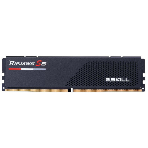 Пам'ять DDR5 RAM_32Gb (2x16Gb) 6000Mhz G.Skill Ripjaws S5 Black (F5-6000J3636F16GX2-RS5K) - зображення 3